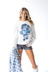 UNC Mascot Chenille Comfort Crew